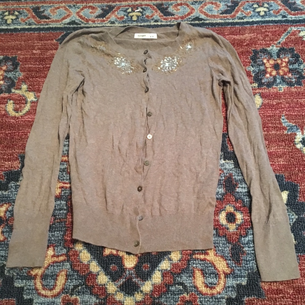Old Navy Cardigan (4 for $20)